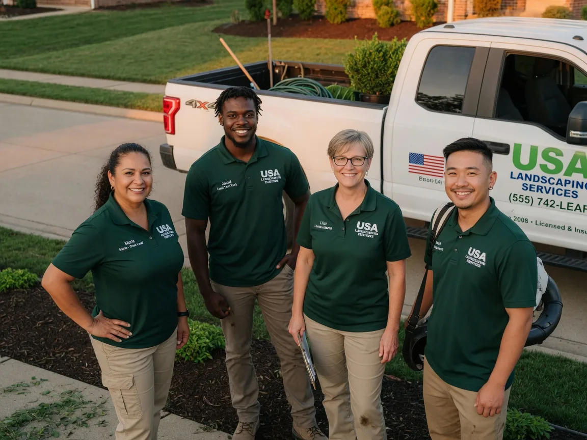 Lawn Care company in Phoenixville, PA