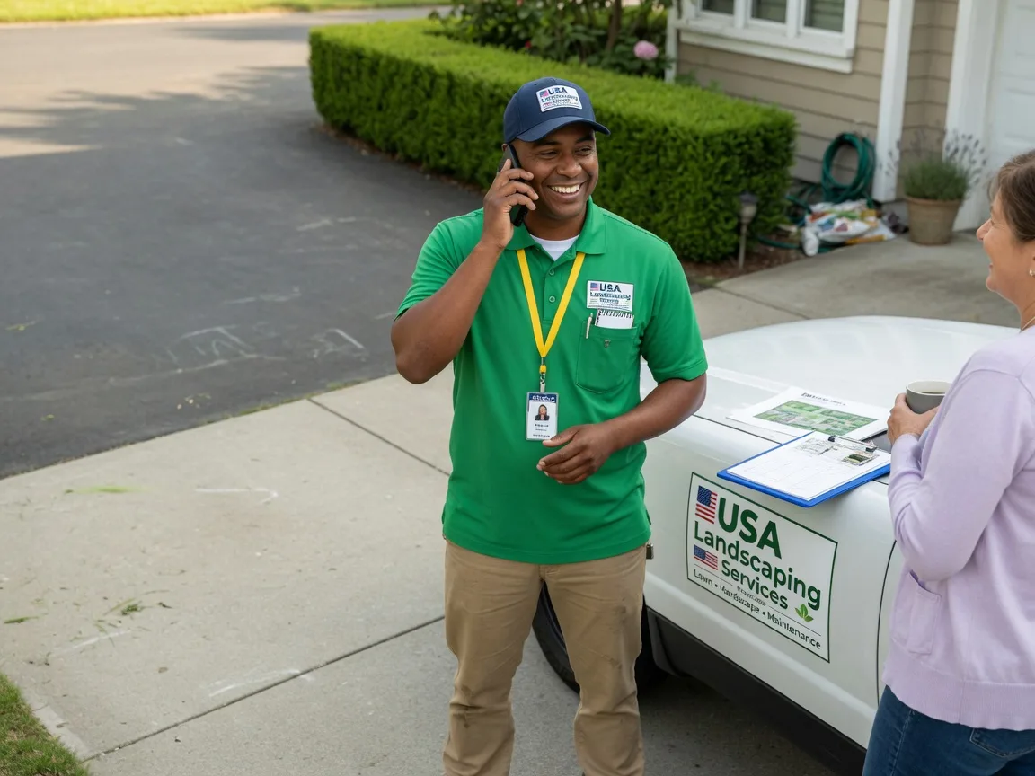 Lawn Care Phoenixville, PA FAQs